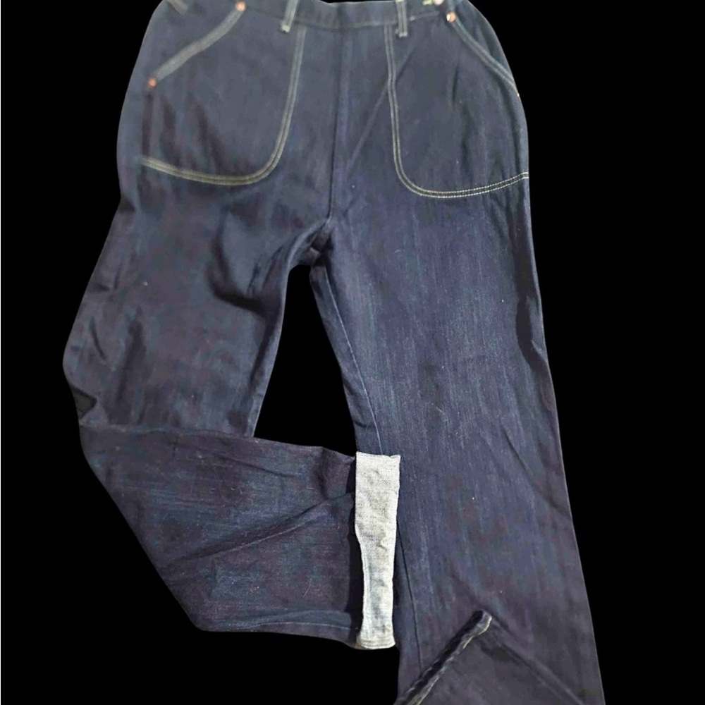 Freddie’s of Pinewood Women's Blue Jeans